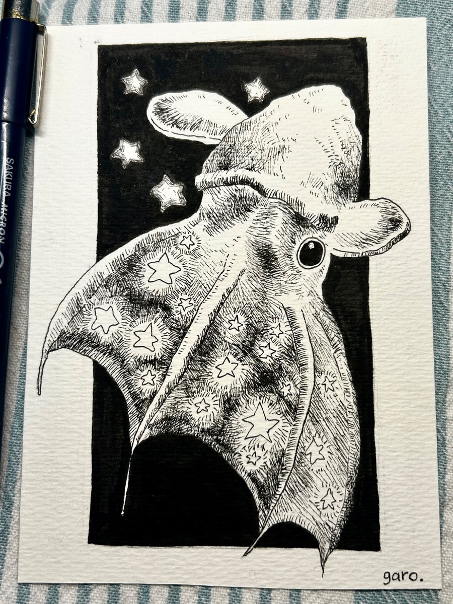 がろ＊ペン画 tweet media