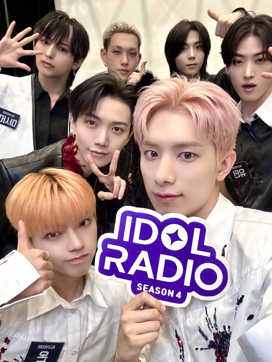 MBC 아이돌 라디오 (공식계정) tweet media