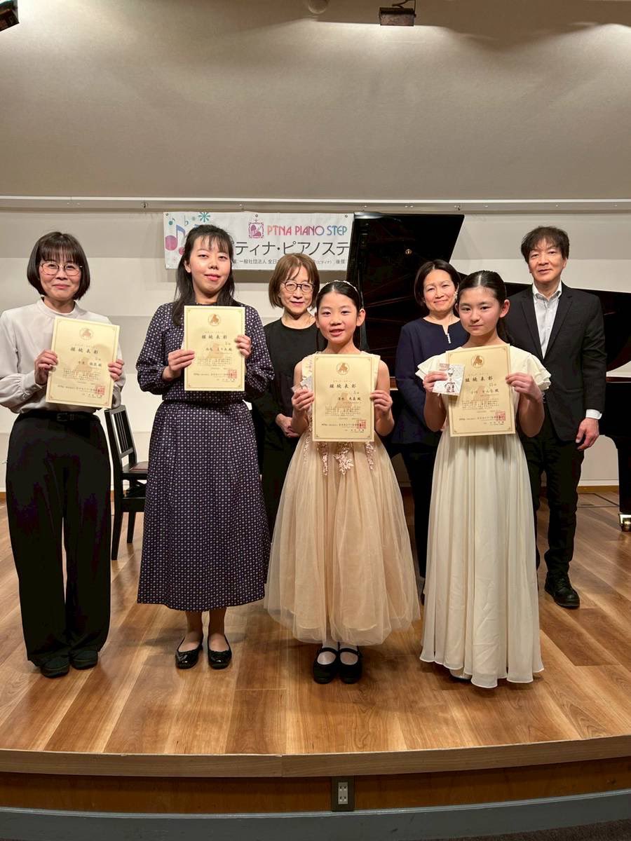 PTNA73100511's tweet photo. 小金井４月ステップ終了しました
沢山のご参加ありがとうございました😊
通常ステップ、室内楽ステップ、バラエティに富んでます。感謝 https://t.co/lEjrjefV2d