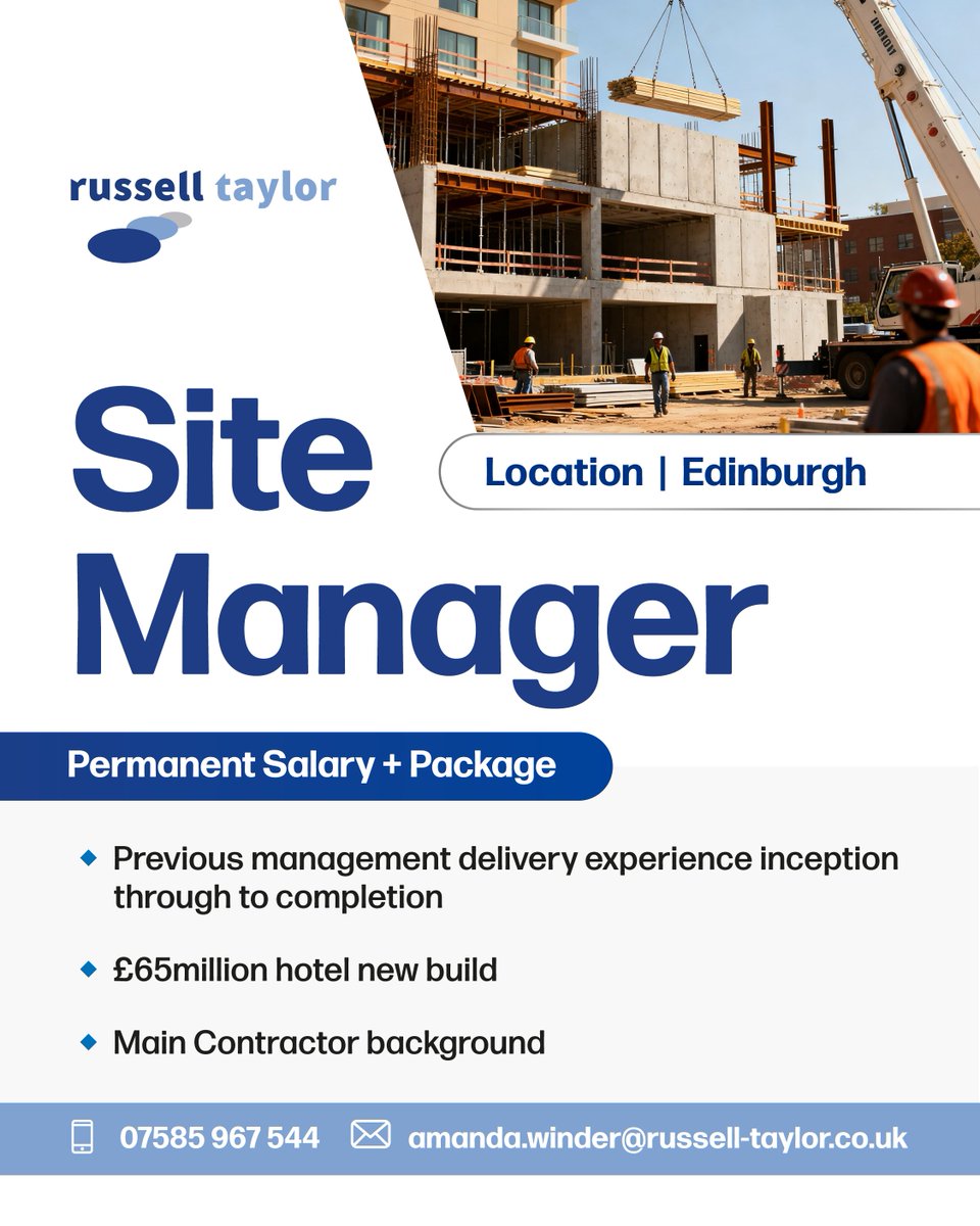 Russell Taylor Group tweet media