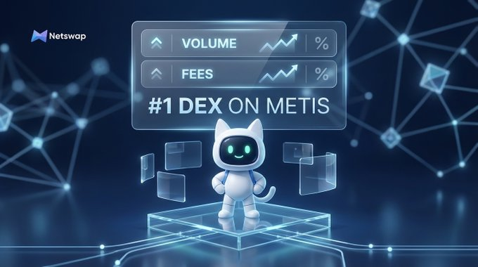 Netswap tweet media