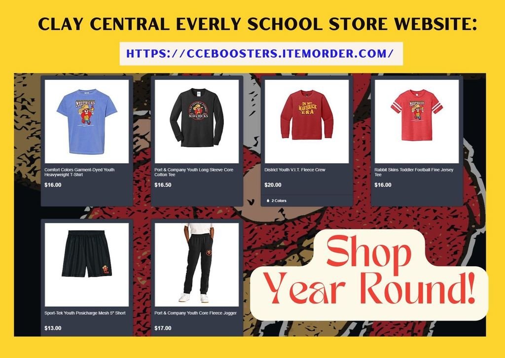CCEELEM's tweet photo. Need more Maverick gear?

Head over to the link below to check out our Maverick store!

https://t.co/qdAytXQHEN https://t.co/nBLQUC07hp