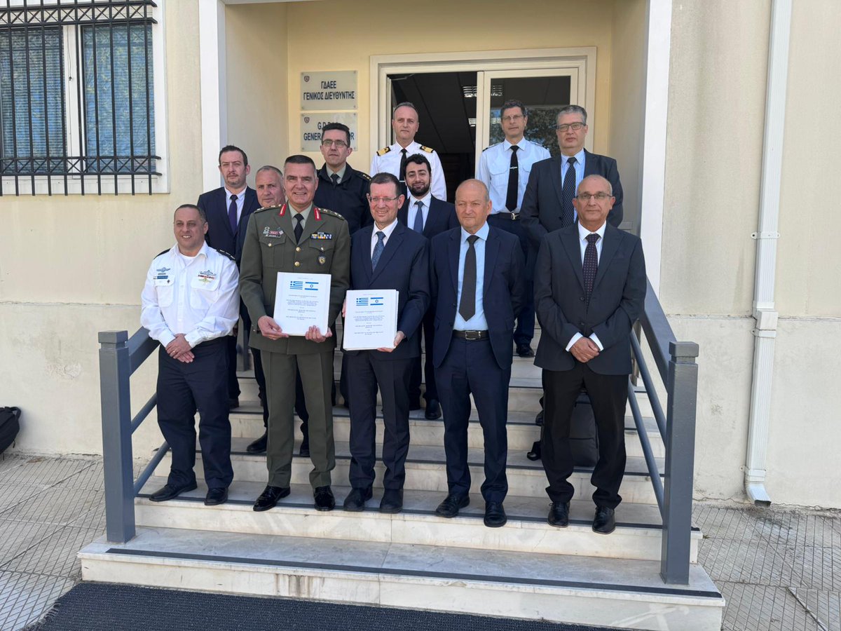 Ministry of Defense tweet media