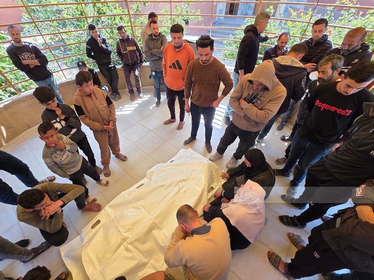 Mustafa Barghouti @Mustafa_Barghouti tweet media