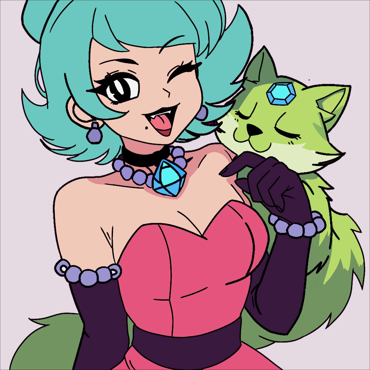 PumaX_Bs's tweet image. Lola Brawl Stars
#fanart #lola #brawlstars