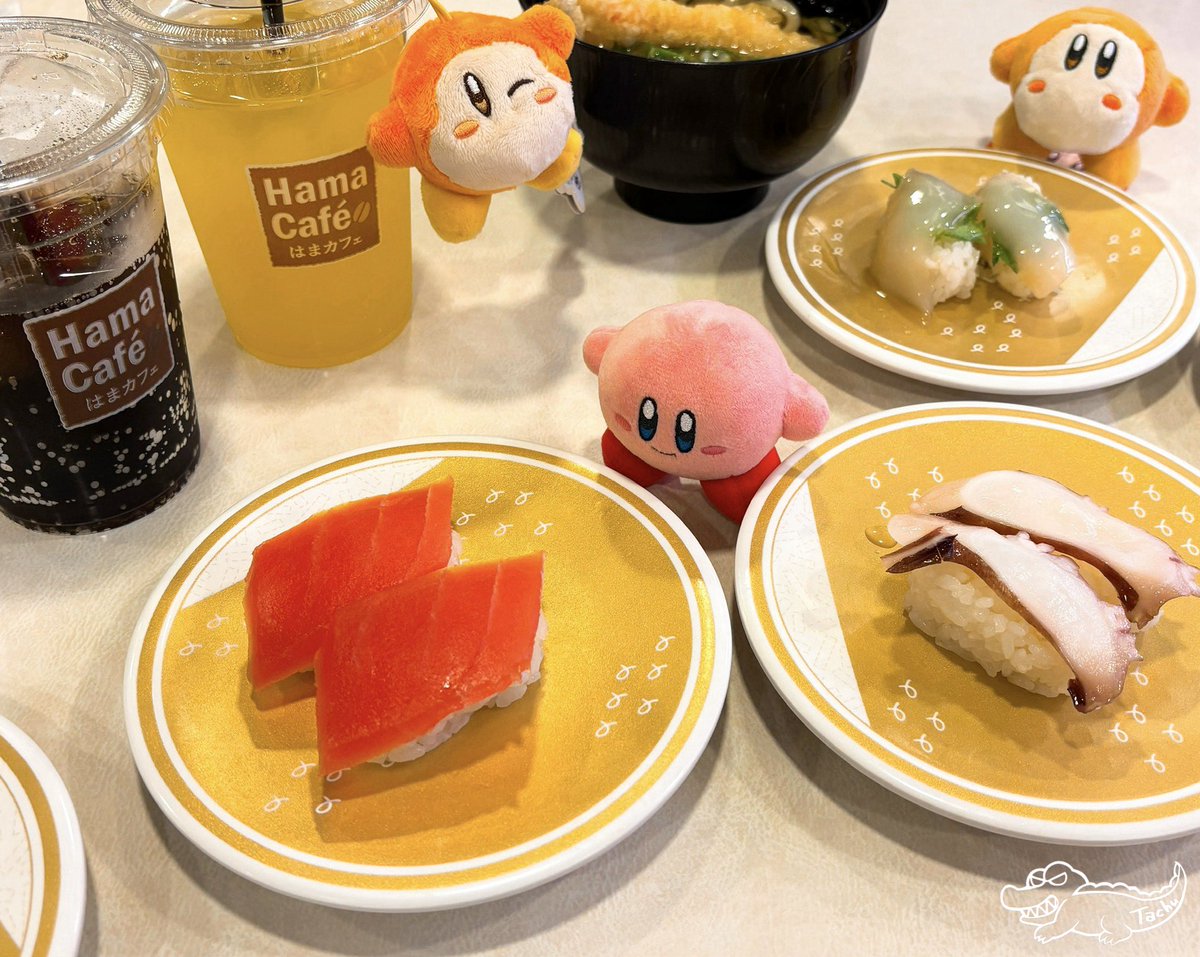 たちゅ🐊 tweet media