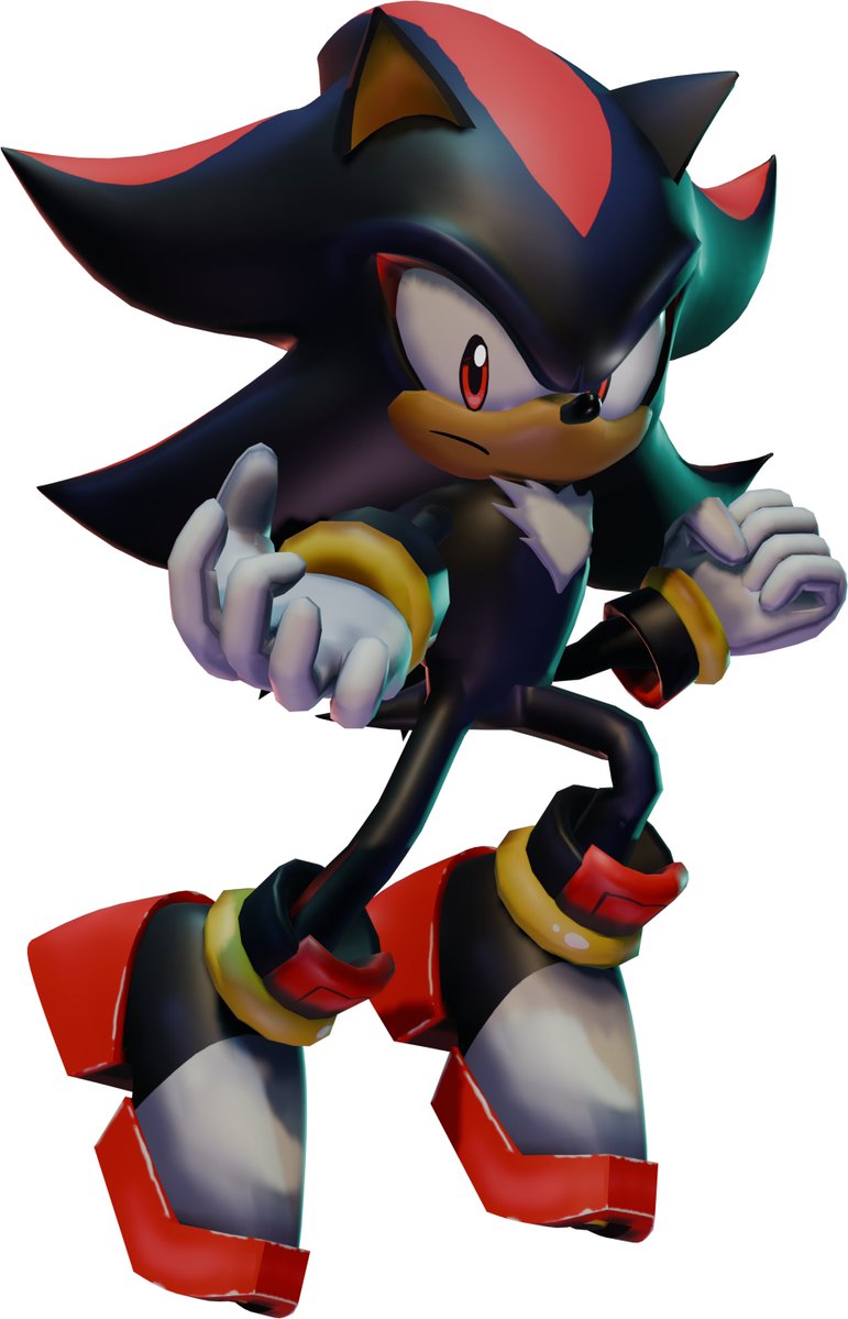 Sonic Multigeddon tweet media