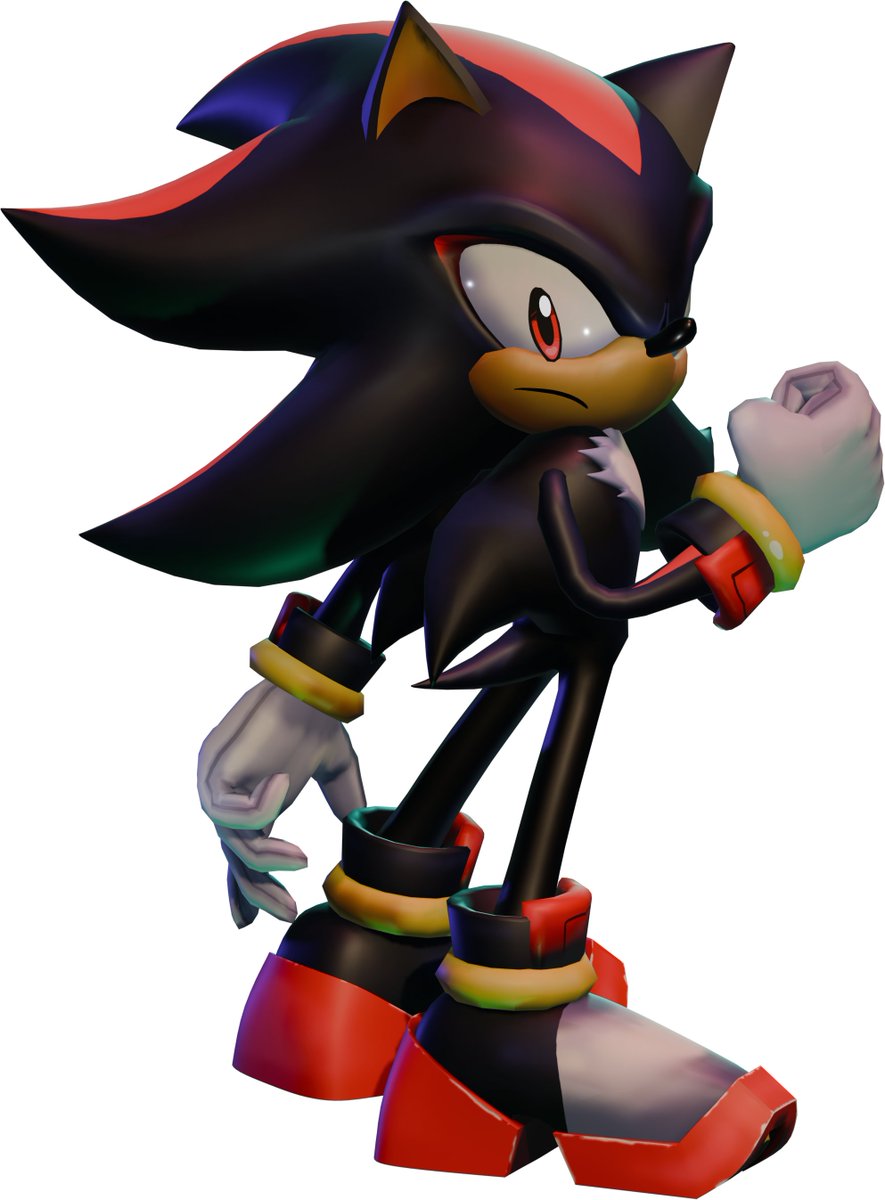 Sonic Multigeddon tweet media