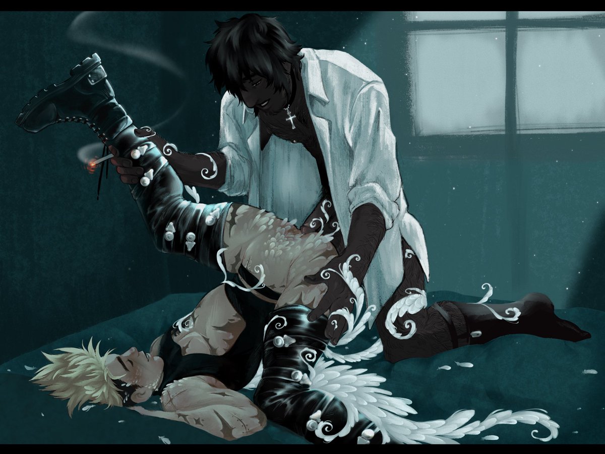 Little Wolf tweet media