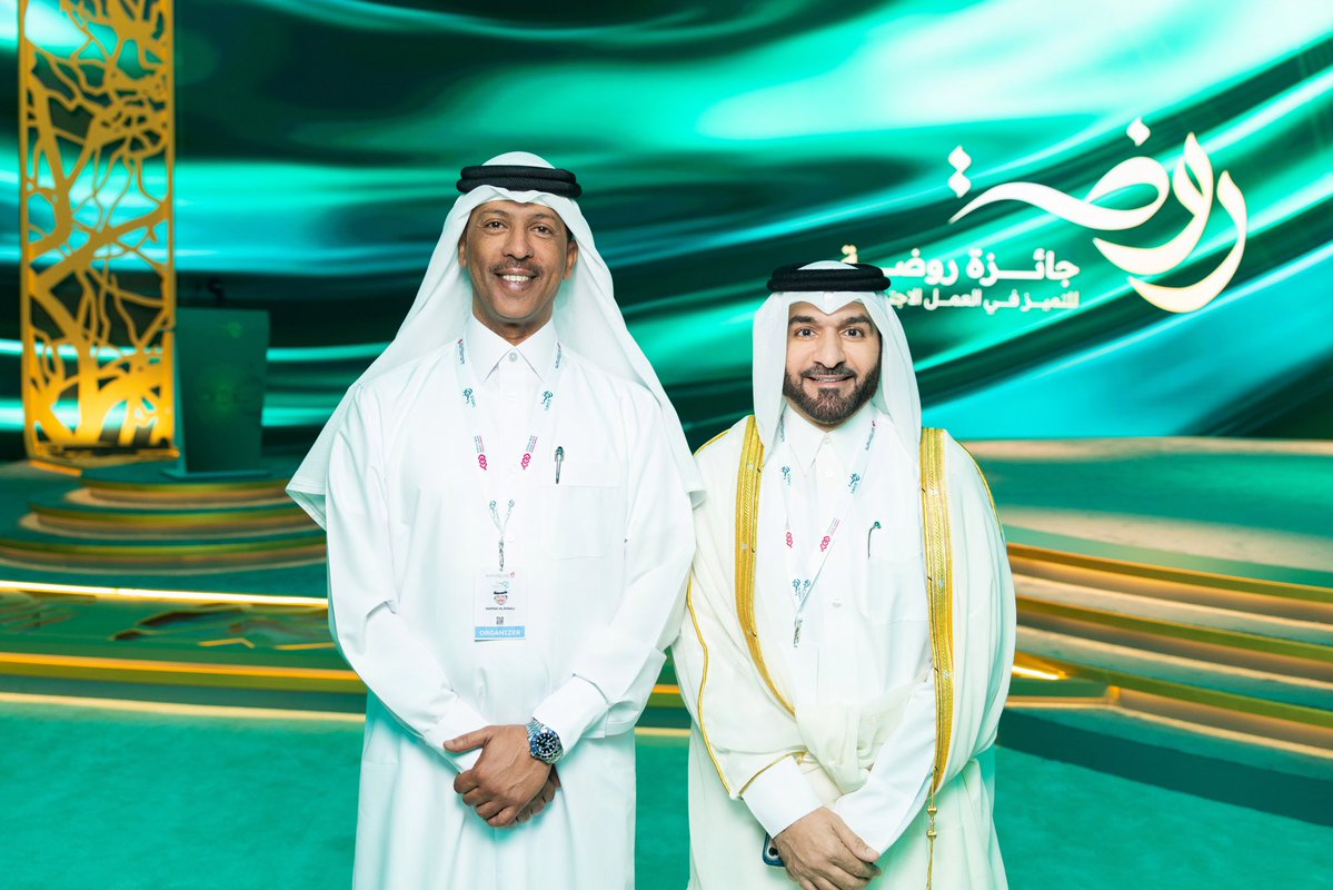 جائزة روضة tweet media