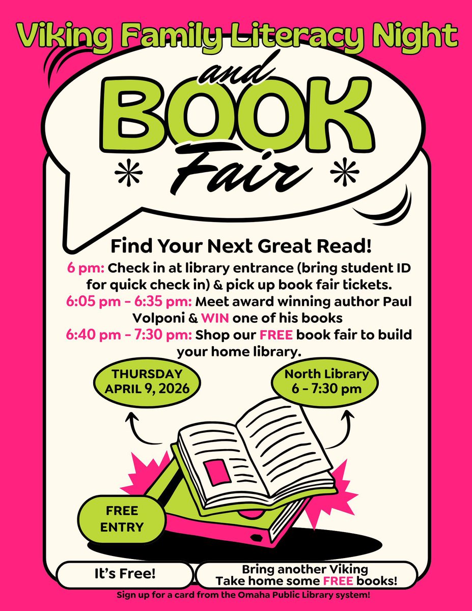 North High School tweet media