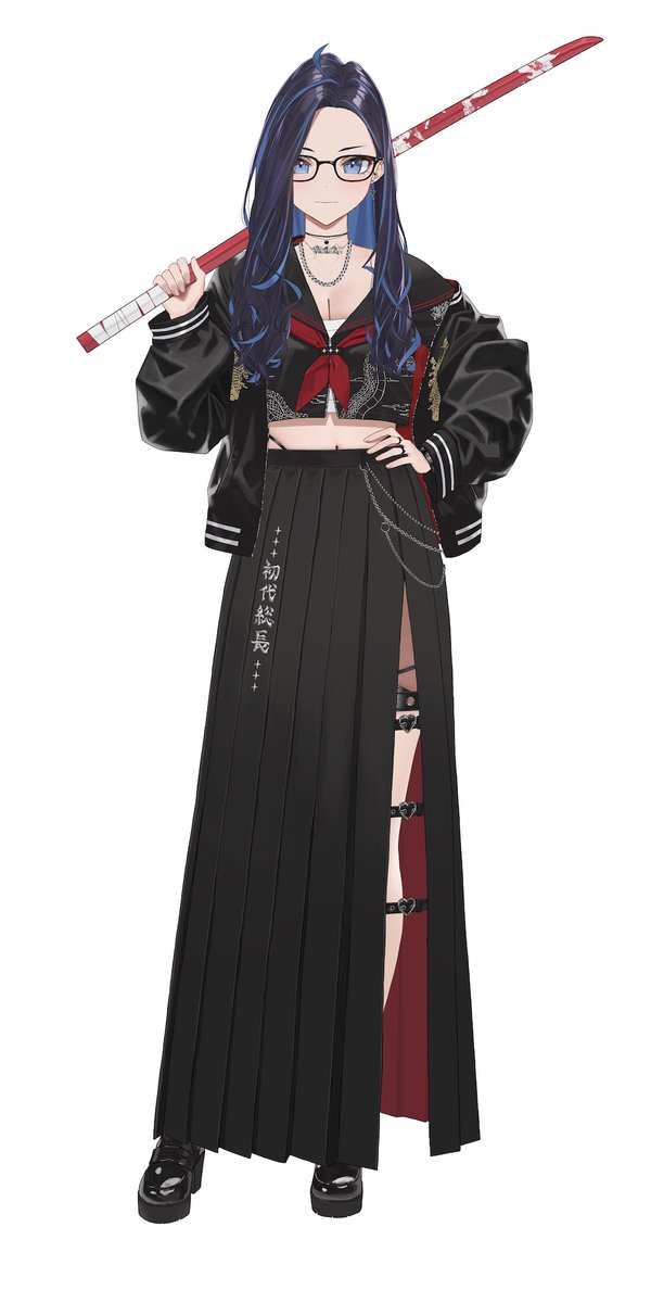 はらけんし tweet media