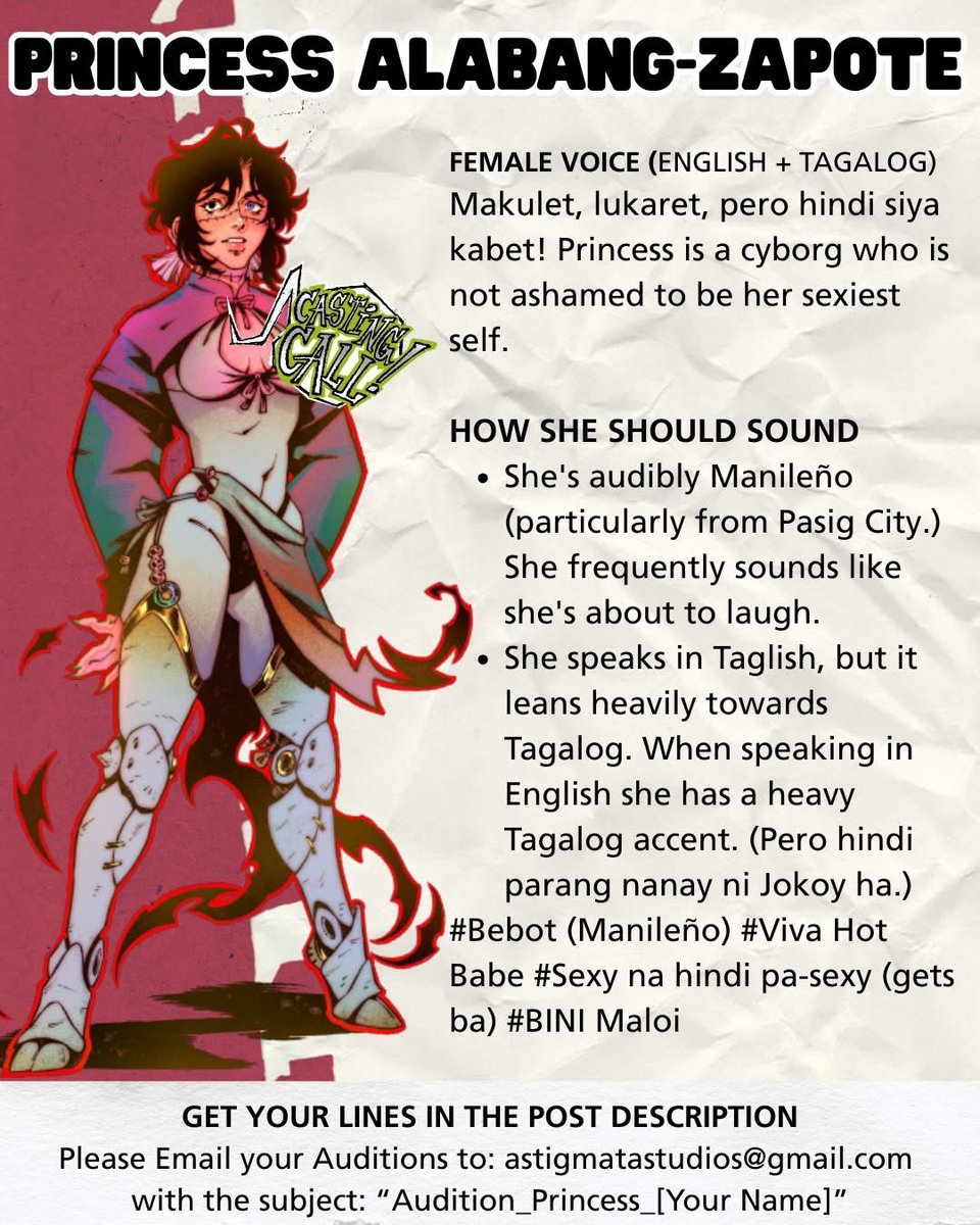 RITA @ LOOKING FOR VAS🎙️ tweet media