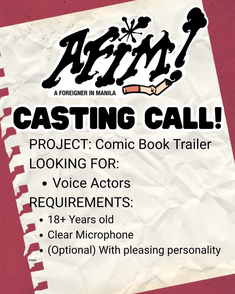 RITA @ LOOKING FOR VAS🎙️ tweet media