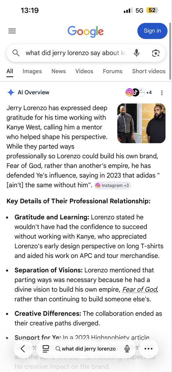HeyJord's tweet photo. @rxquejunixr @_DAGYE Unless there’s another interview where he talks on him? But this is consistent with the one I seen https://t.co/Hmlm01obx2