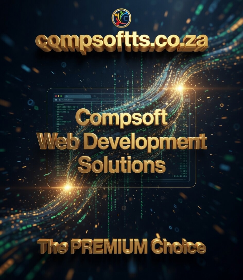 compsoftts's tweet photo. "Your website is your storefront. Make it count. πβ¨Compsoft Web Development β we build websites that work. π https://t.co/ZfHxj9LIam" #CompsoftSolutions #WebDevelopment #WebDesign #SouthAfrica #DurbanBusiness #PremiumChoice #DigitalAfrica #OnlineBusiness https://t.co/c0RQLKO1AE