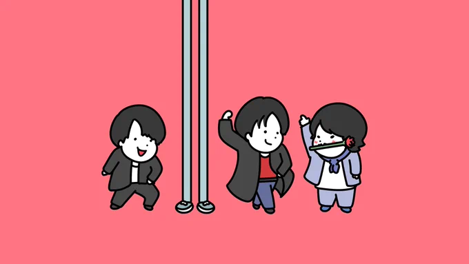 ジョングクさんにときめく舘様 #それスノ #V #ラウール #JUNGKOOK #宮舘涼太