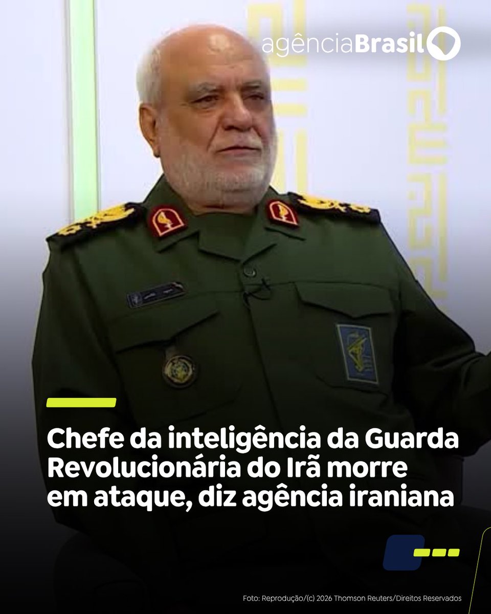 Agência Brasil tweet media