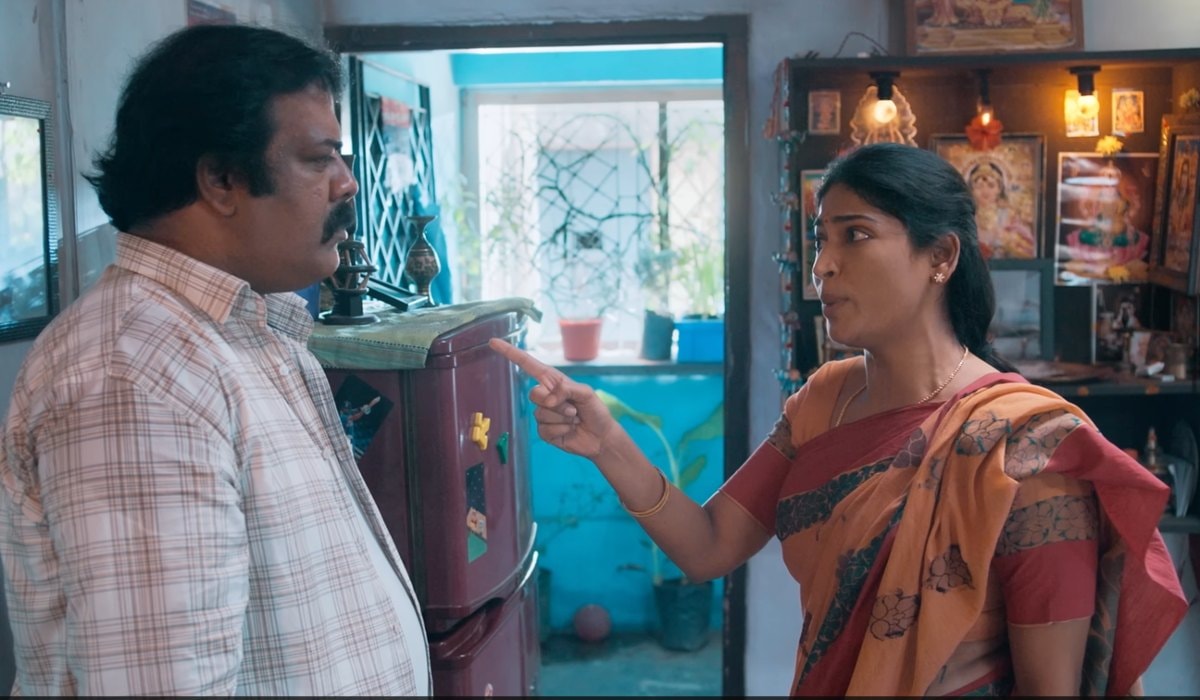 NikhilPoojary01's tweet image. Middle Class (3.25/5 🌟)
Tamil (2025) (U)

A simple middle class story that feels real in many moments. A few scenes hit well, rest is okay. Decent one time watch....

Available in Zee5 
#MiddleClass