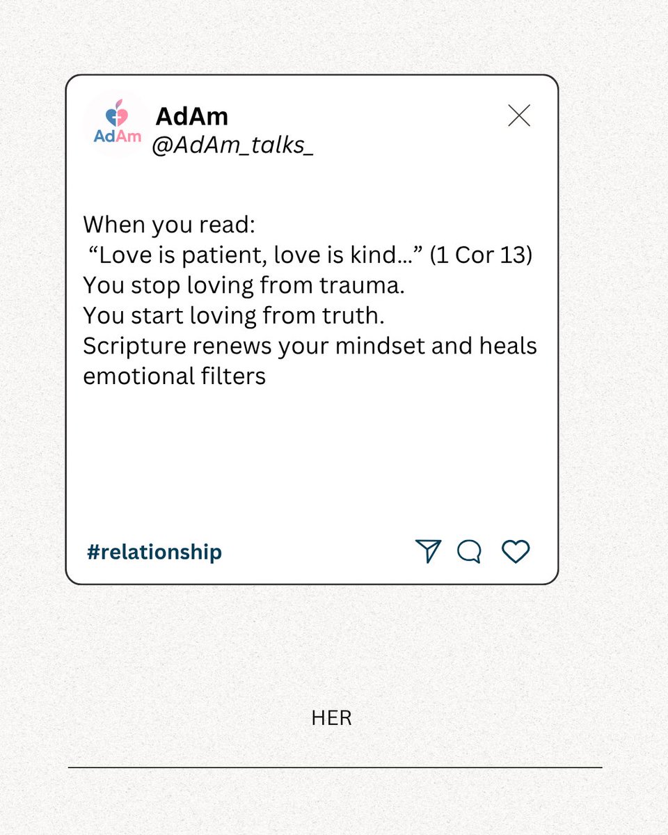 AdAm |Successful Relationships| (@AdAm_talks_) / Posts / X