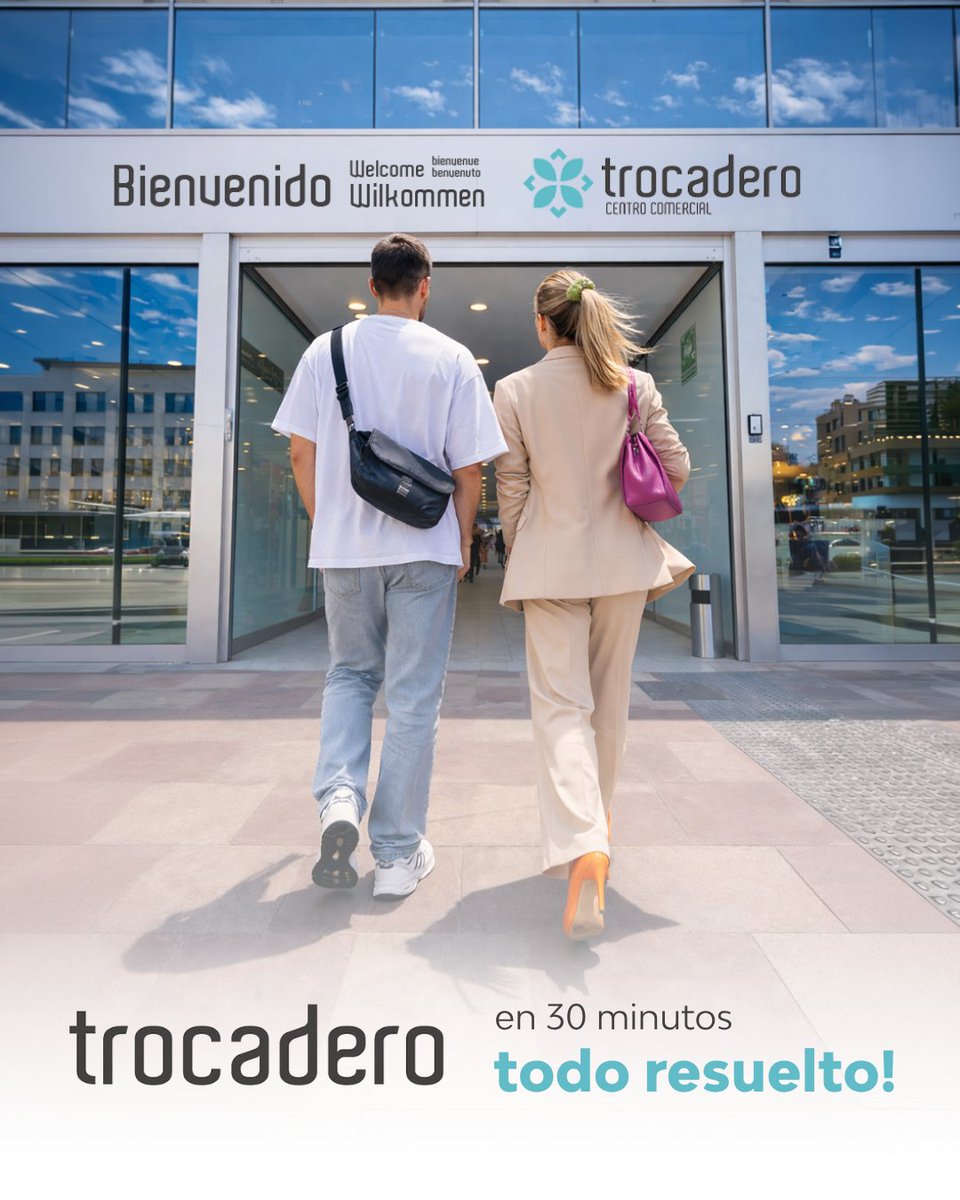 CC TROCADERO tweet media