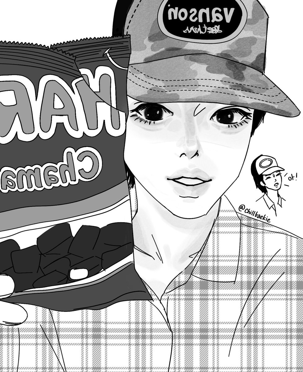 칠백이。 tweet media