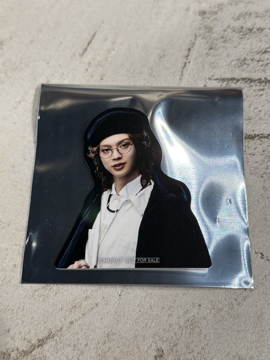 【交換】ヒプステ Fling Posse&amp;麻天狼 feat. 鬼瓦ボンバーズ&amp;D4 ステッカー 購入特典 FMOD

【譲】時空院
【求】有馬

4/7、15マチネ後会場手渡し希望。
検索からもお気軽にお声掛けください。