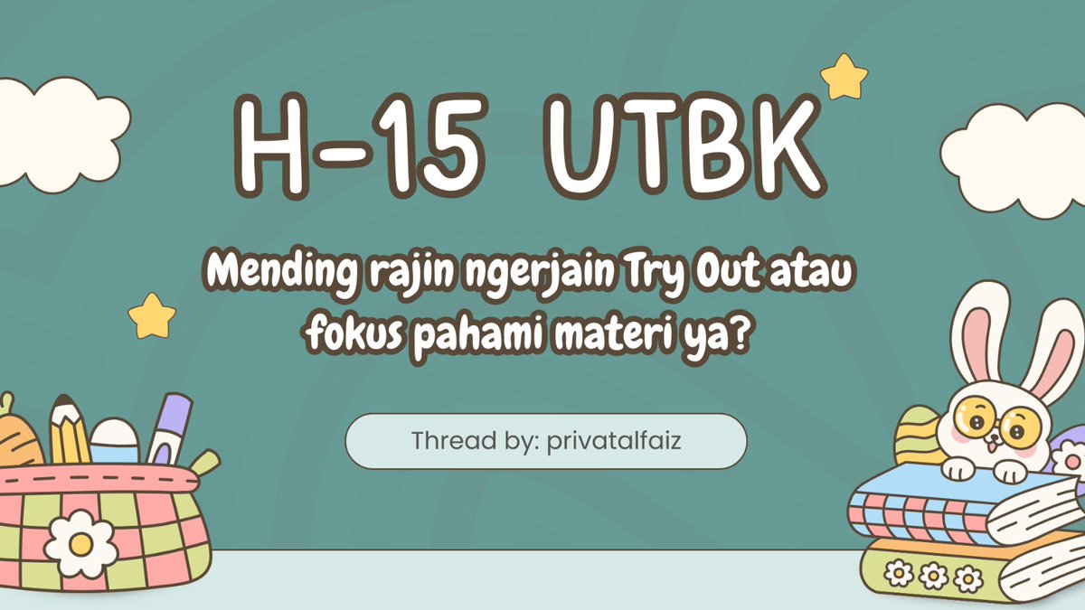 Privat Al Faiz tweet media