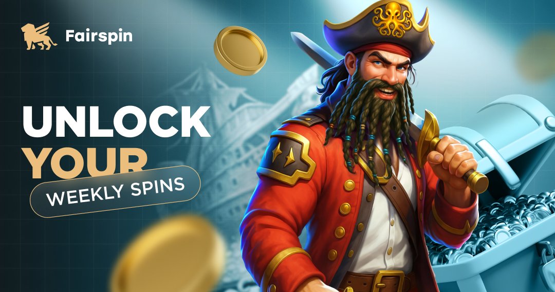 Fairspin tweet media