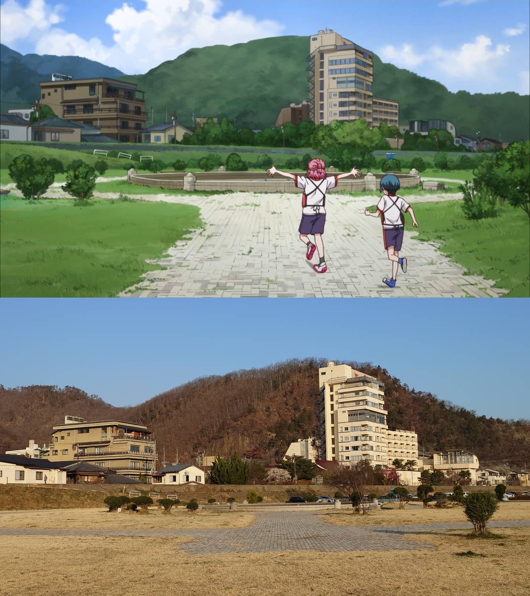 おかじま tweet media