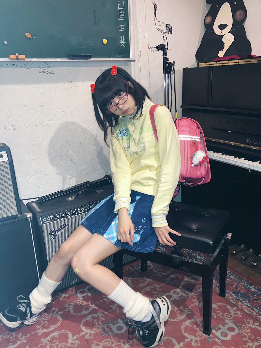 甲斐莉乃 tweet media