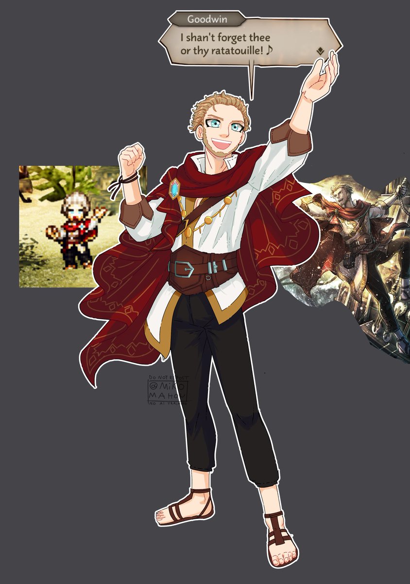 Mahou do stuff tweet media