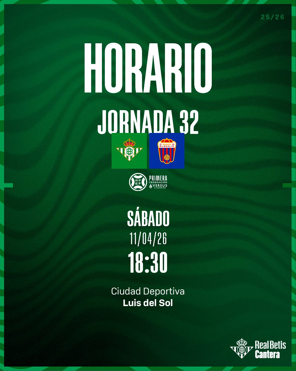 Real Betis Cantera tweet media