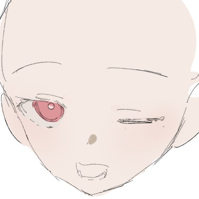 コキン tweet media