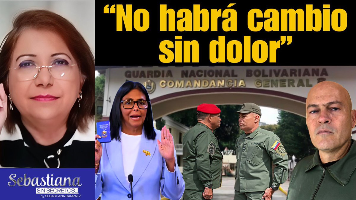 Sebastiana Barráez tweet media