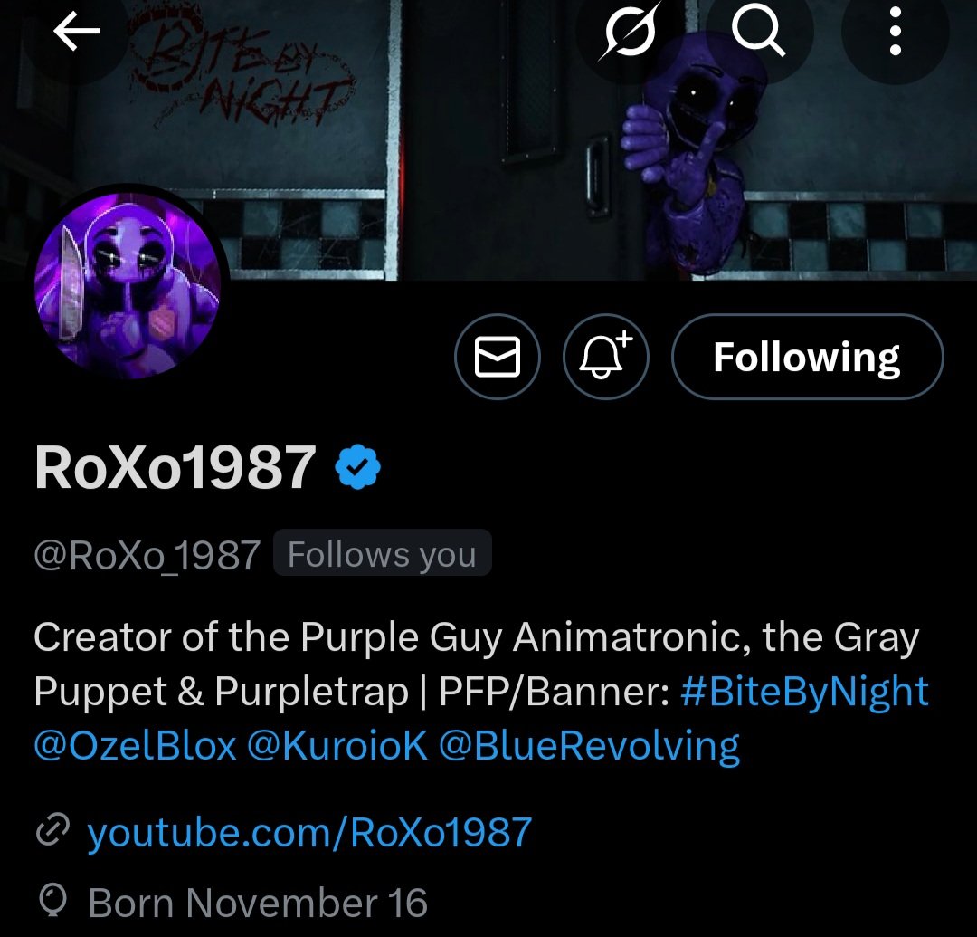 ▷◇◁ Vanessa (met Freddy Fazbear) tweet media