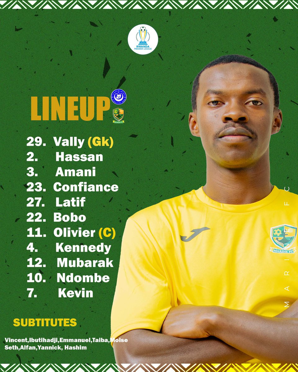 MARINE FC Officiel tweet media