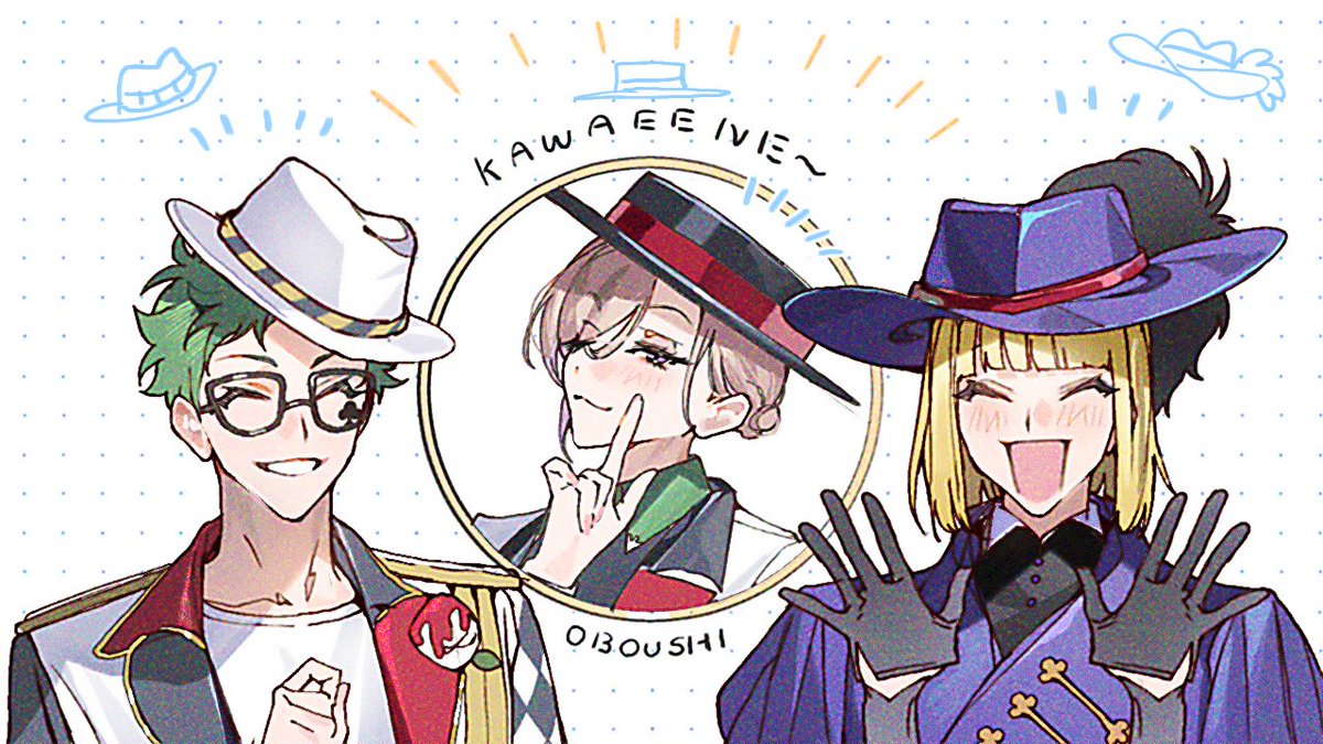 千以蔵 tweet media