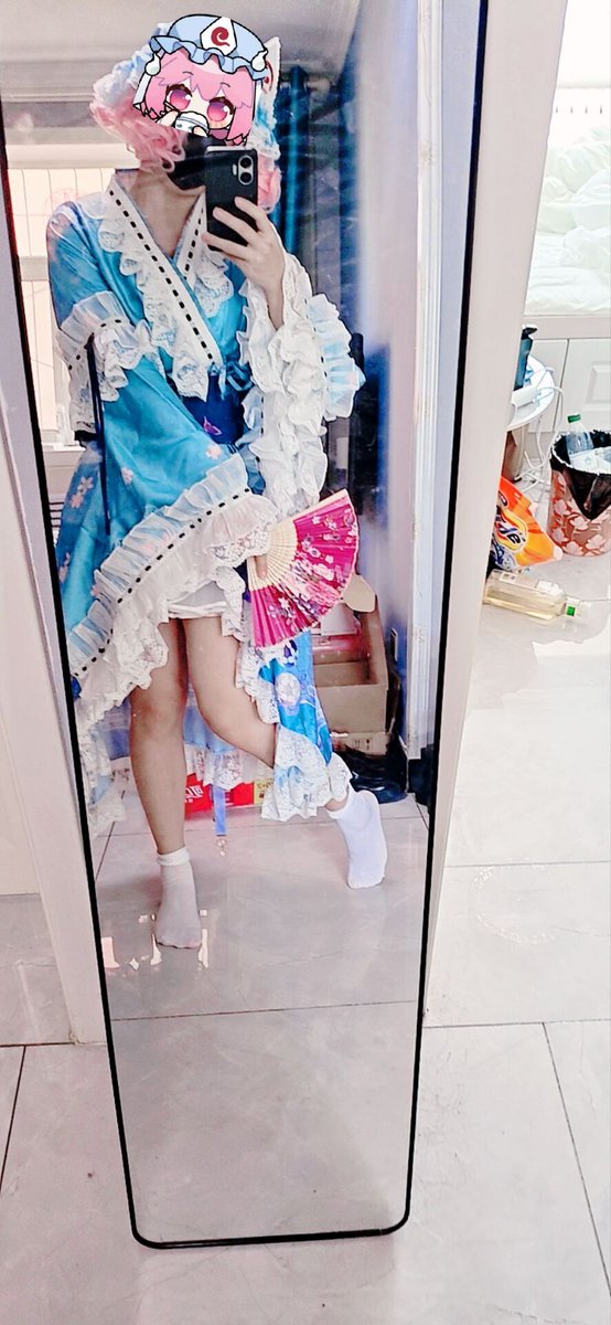 ISACCE7's tweet photo. uuz #女装 #男娘 https://t.co/wj2L1mmoU4