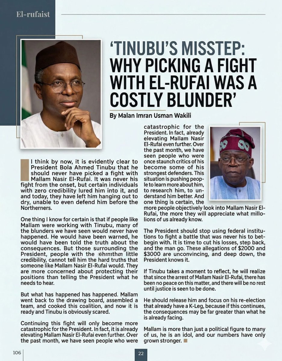 Mal. Imran U. Wakili (PULLO) 👑 tweet media