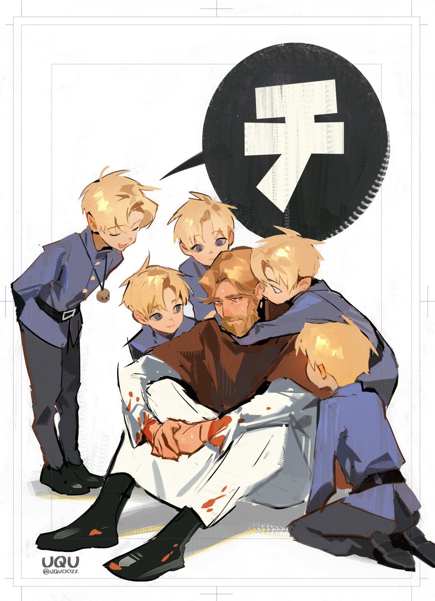 ラファウくんとノヴァクさん