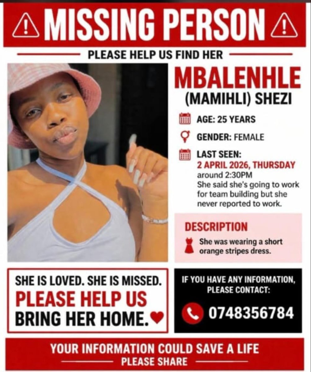 Sihle Mavuso tweet media