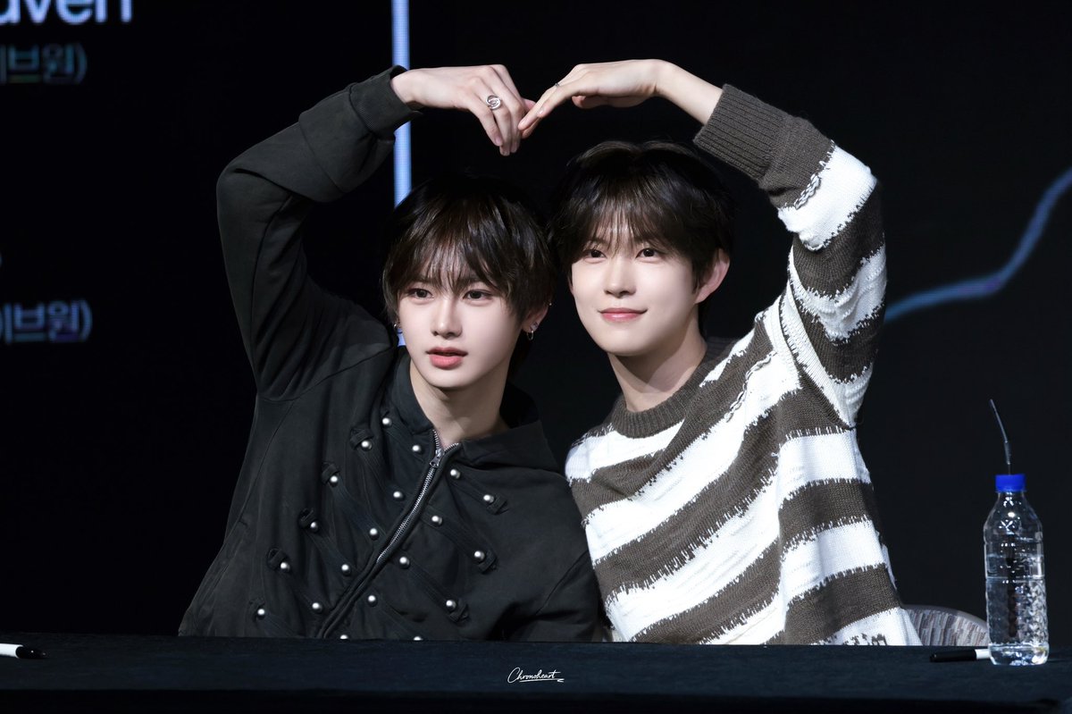 Chronoheart tweet media