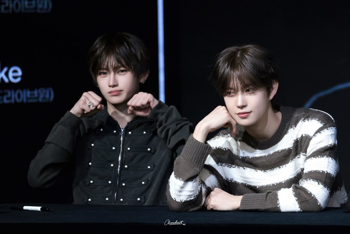 Chronoheart tweet media