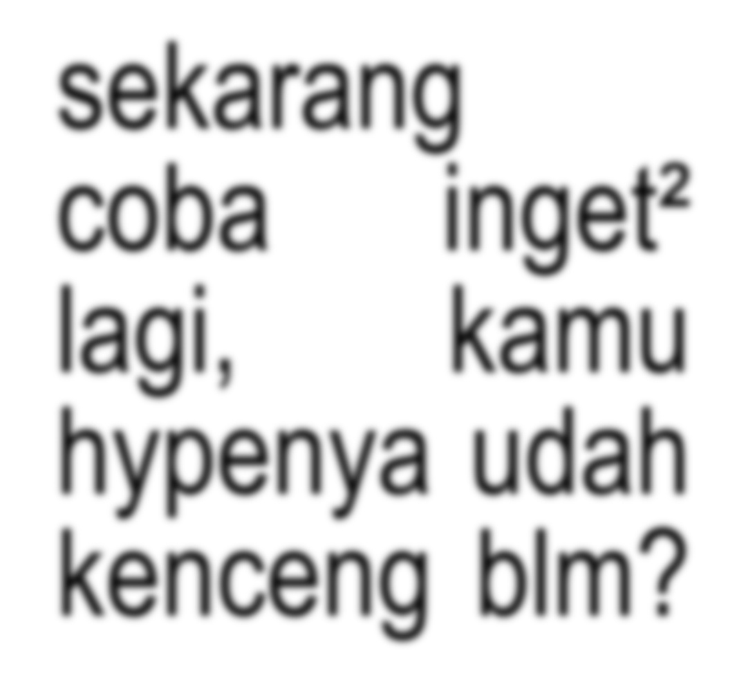 jangan nyenggol dewtee deh, dewtee pernah punya meme ini sampai bisa sesukses sekarang