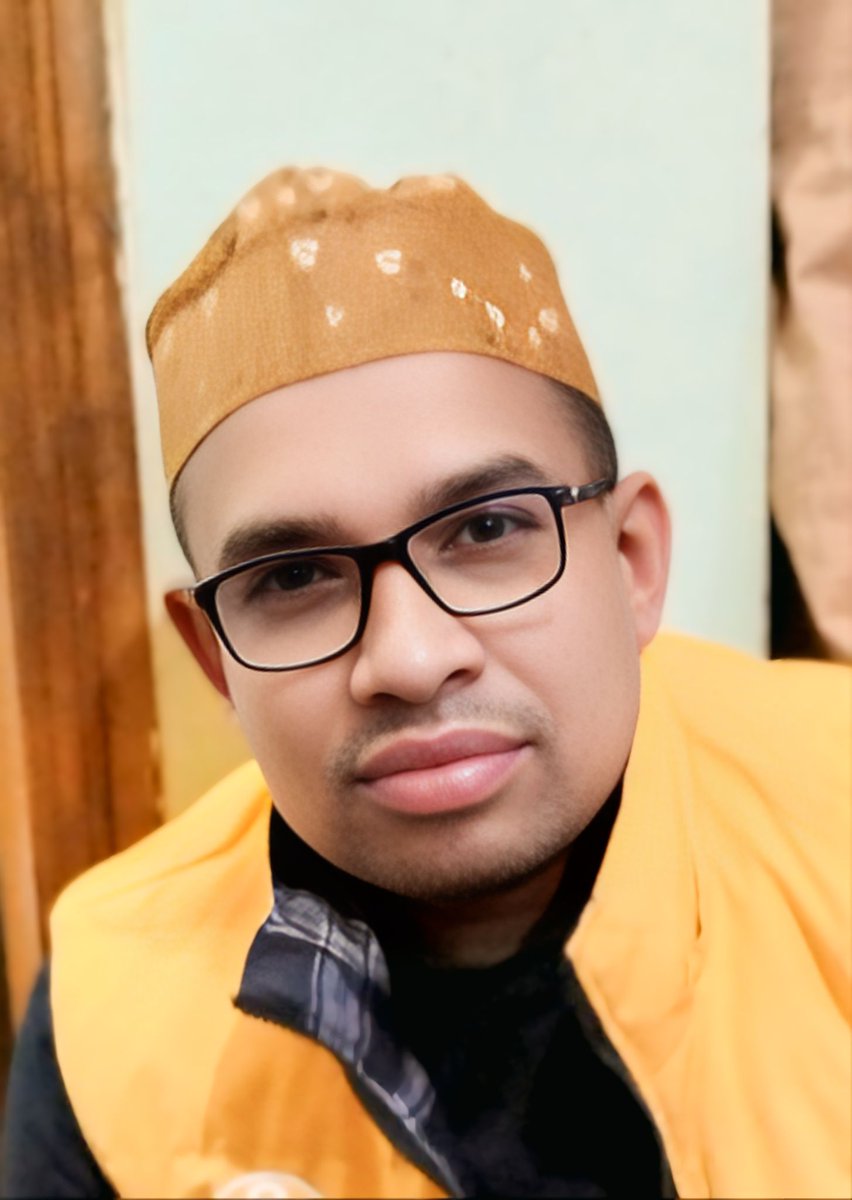 SaifulIsla82037's tweet photo. আত্মীয় যদি আত্মাকে কষ্ট দেয়, অবশ্যই তাদের বর্জন করাই শ্রেয়। যেহেতু সম্পর্ক ছিন্ন করা ইসলাম এ নিষেধ সেহেতু দূরত্ব বজায় রাখাই কৌশল।
ডাঃ মোঃ সাইফুল ইসলাম রুবেল চৌধুরী! https://t.co/fusOlroD0l