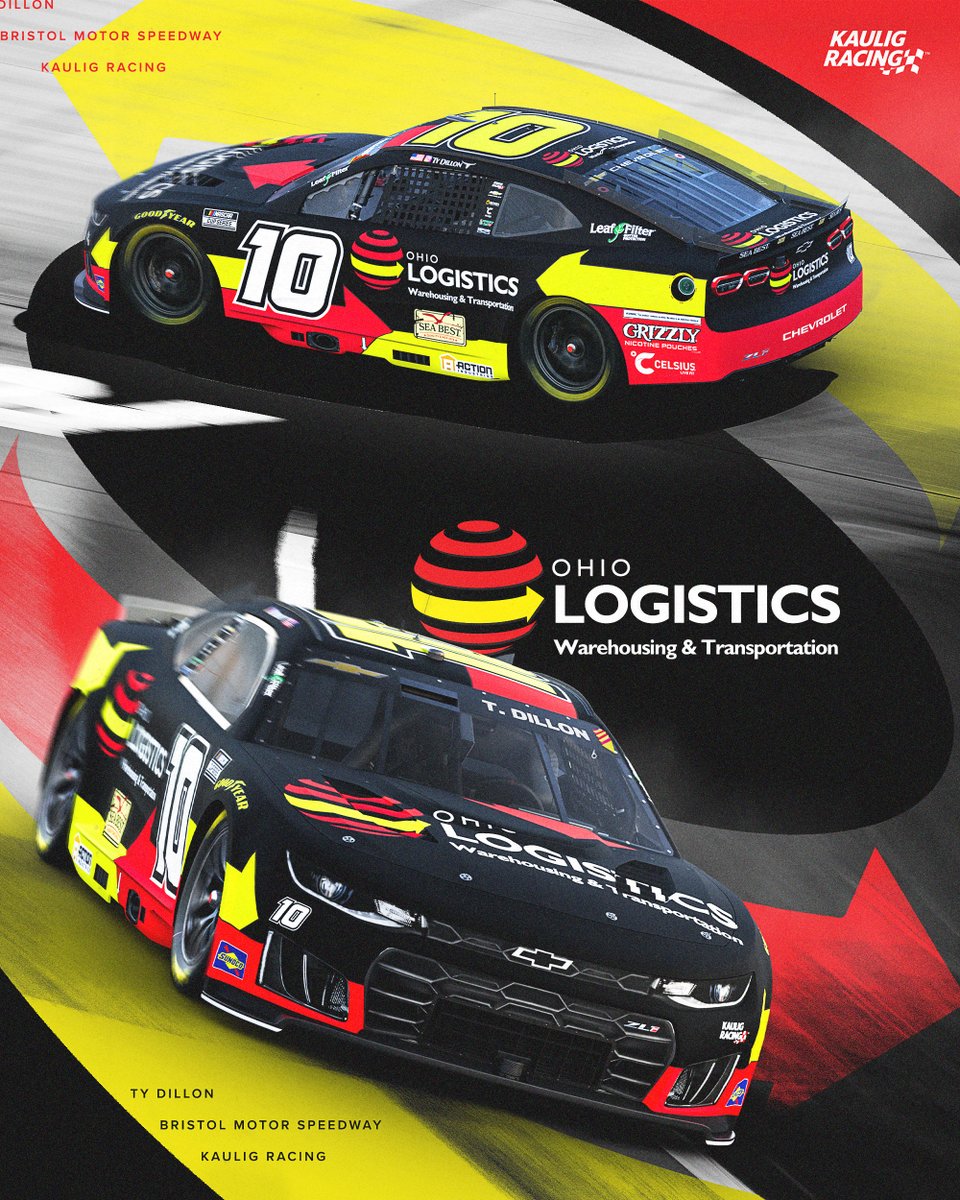 Kaulig Racing tweet media