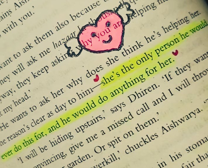 saanvi234987's tweet photo. Love sounds just like this in books 🫠🫶
#JustPosting https://t.co/HBE6TfWAqT