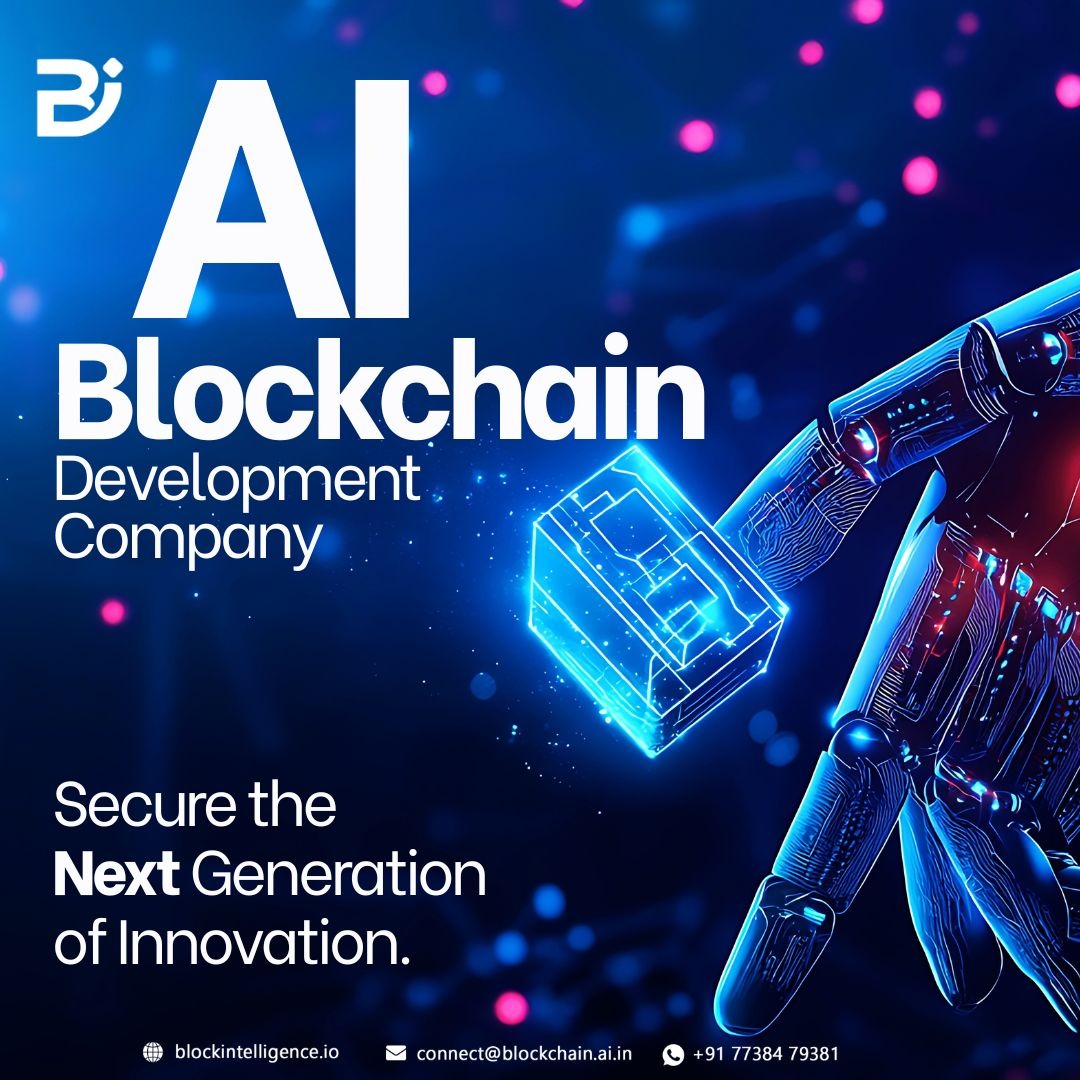 BlockchainAI_In's tweet photo. Smart, secure &amp; future-ready solutions 💎 turning AI, Web3 &amp; tokenized ideas 🌐 into real-world impact 🌟. Launch faster, grow smarter ⚡, stay ahead in the digital world 😊. 

Know more: https://t.co/AqzUqPvnWu

#AI #Blockchain #Web3 #SmartContracts #Tokenization https://t.co/ceaSsOoxNf
