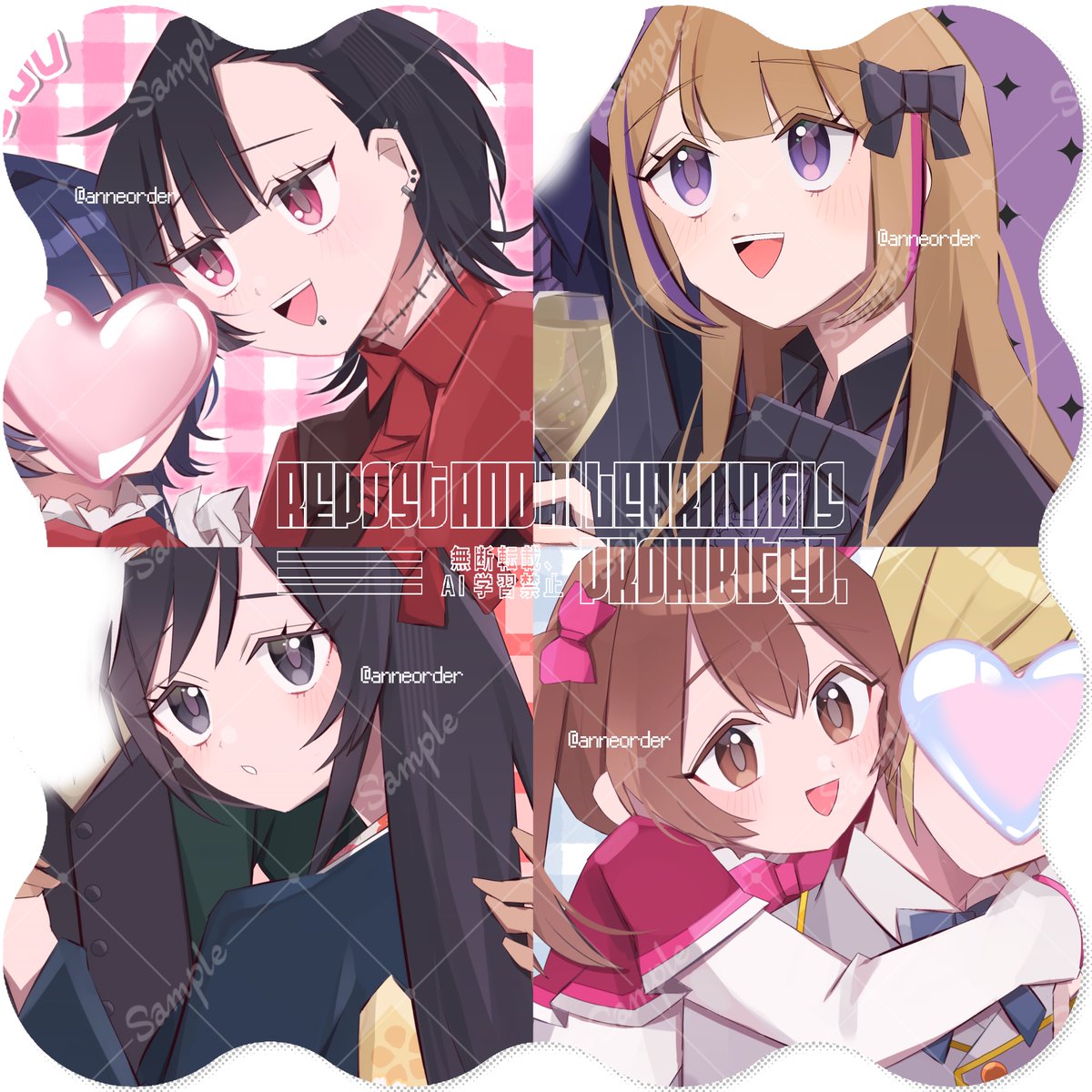 𝔸𝕟𝕟𝕖 tweet media